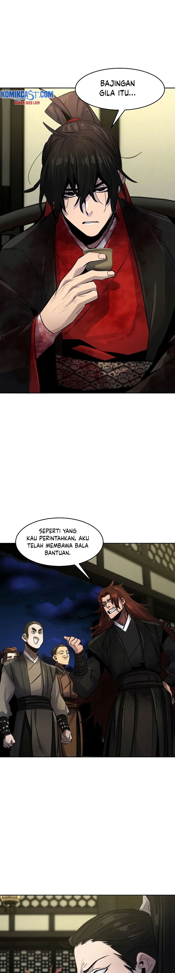 Return of the Mad Demon Chapter 48 Gambar 35