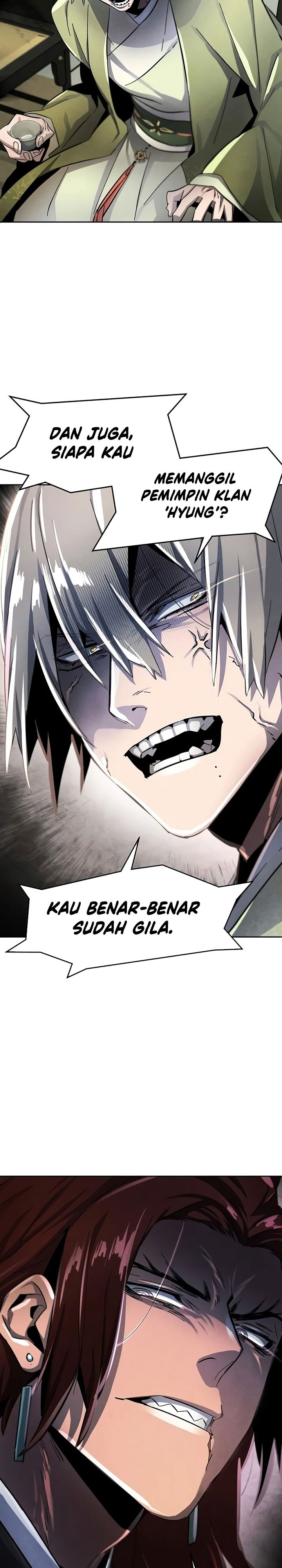 Return of the Mad Demon Chapter 48 Gambar 38