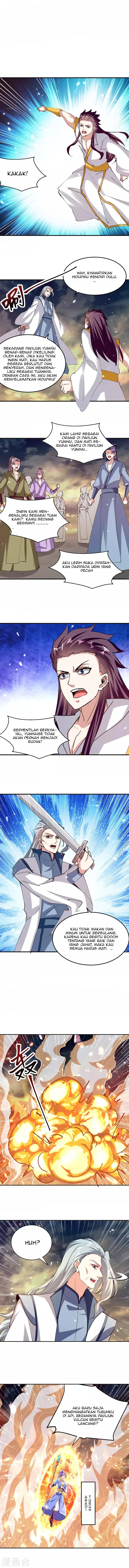 Baca Manhua Strongest Leveling Chapter 319 Gambar 2