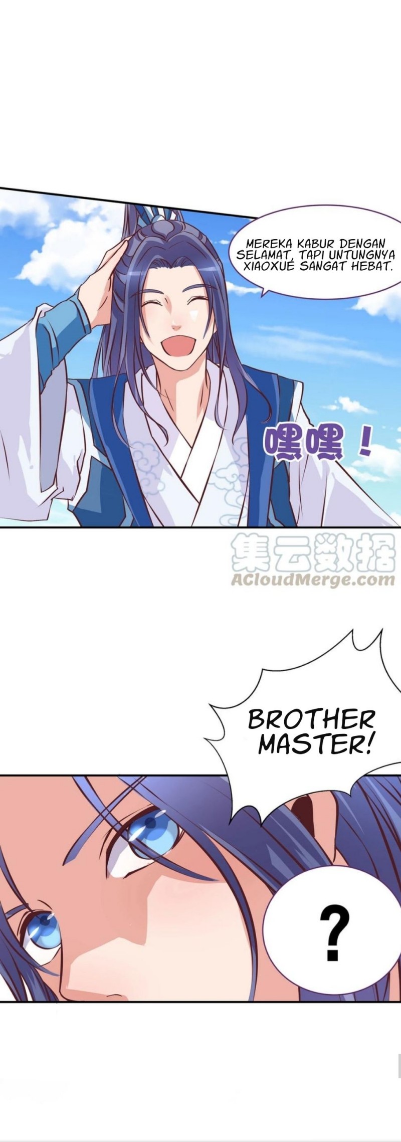 First Master Chapter 21 Gambar 23