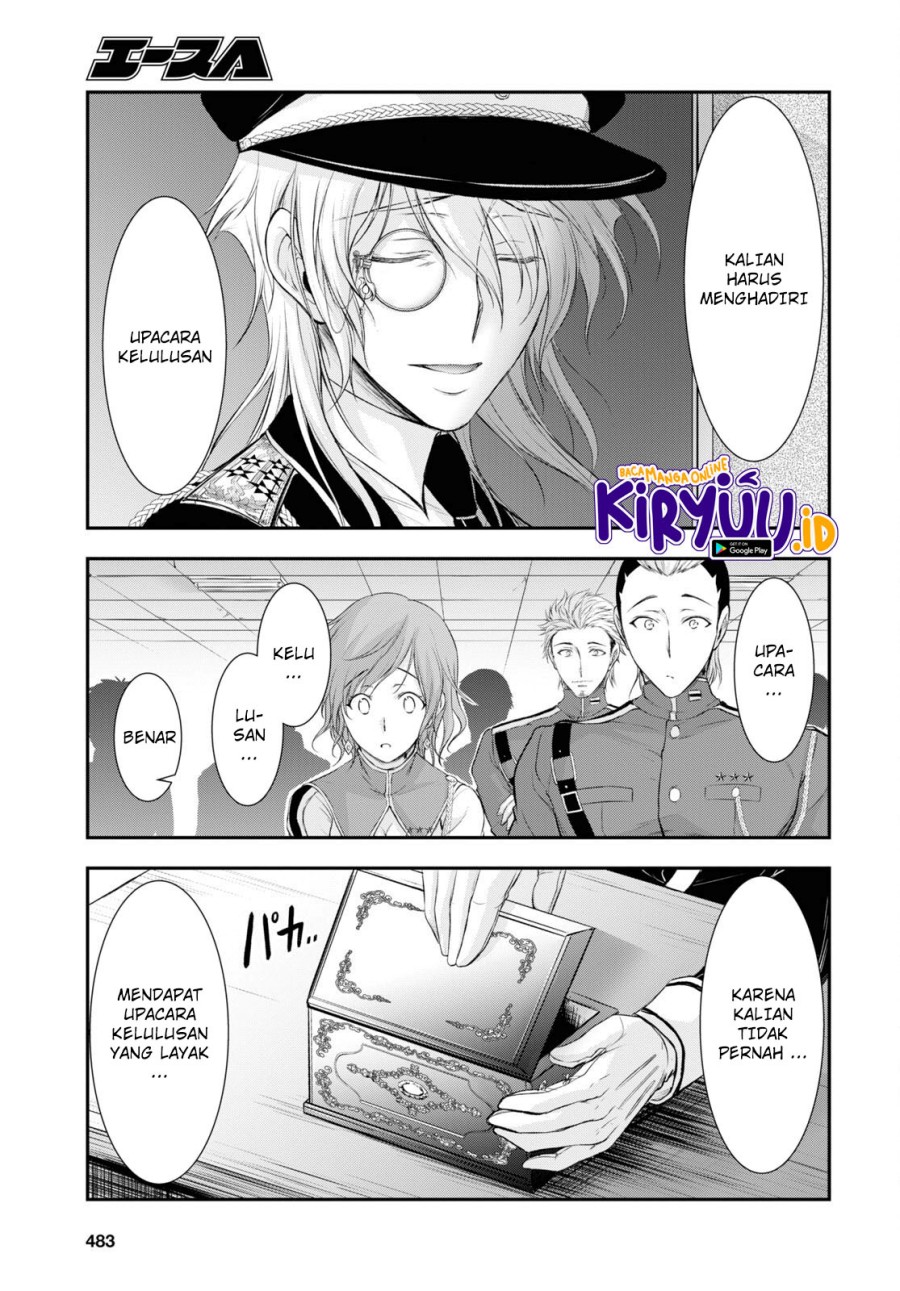 Plunderer Chapter 79 Gambar 20