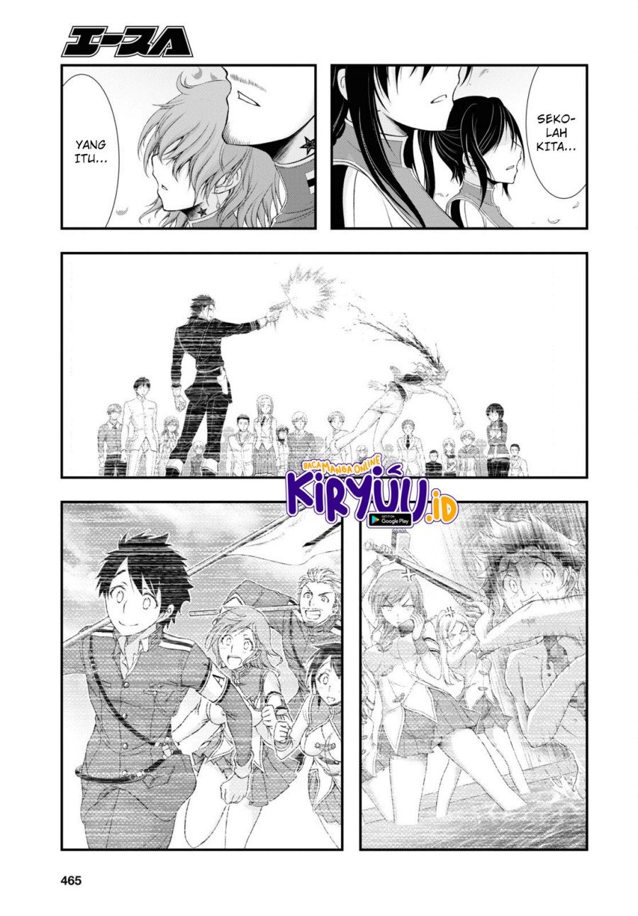 Plunderer Chapter 79 Gambar 3