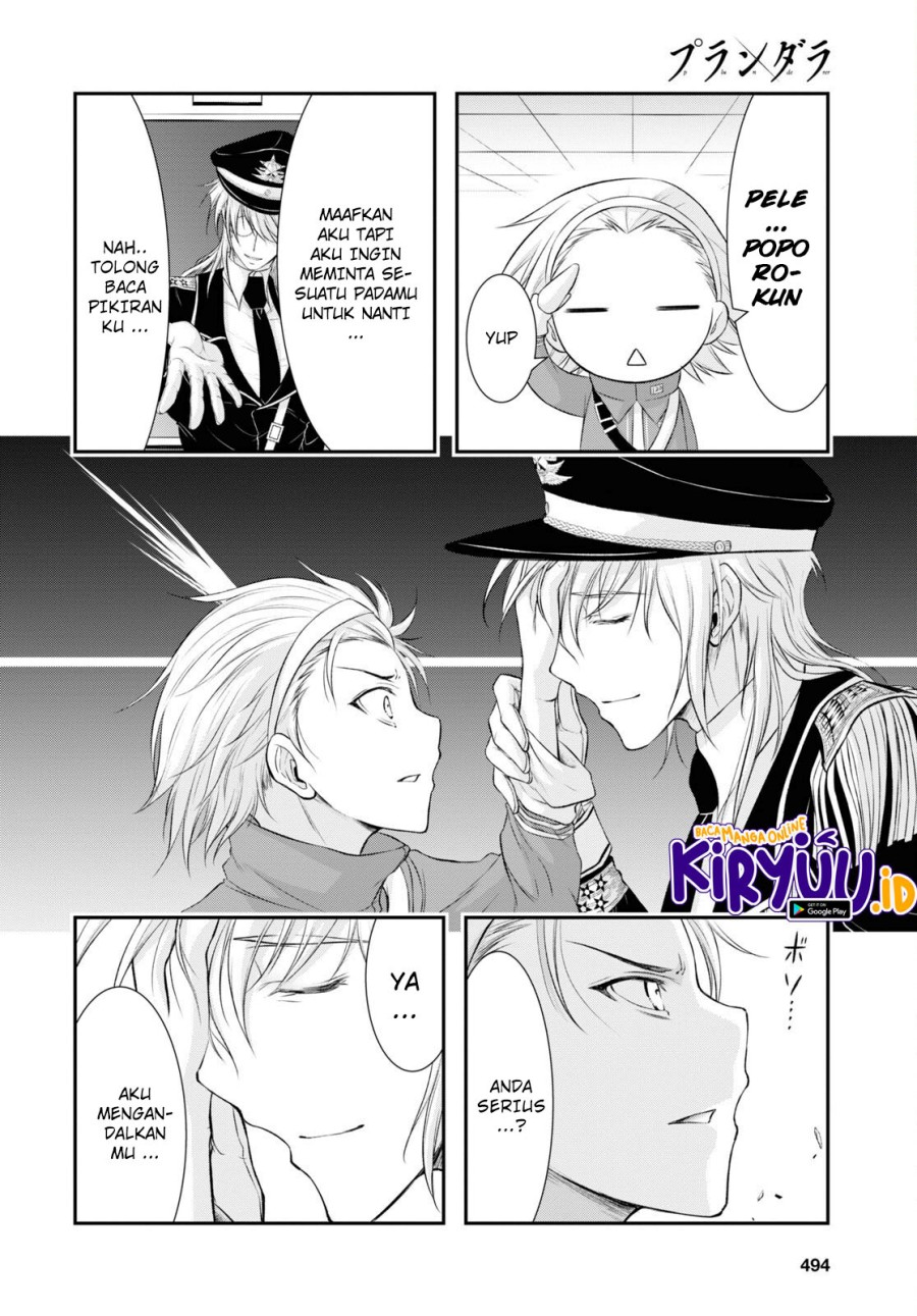 Plunderer Chapter 79 Gambar 31