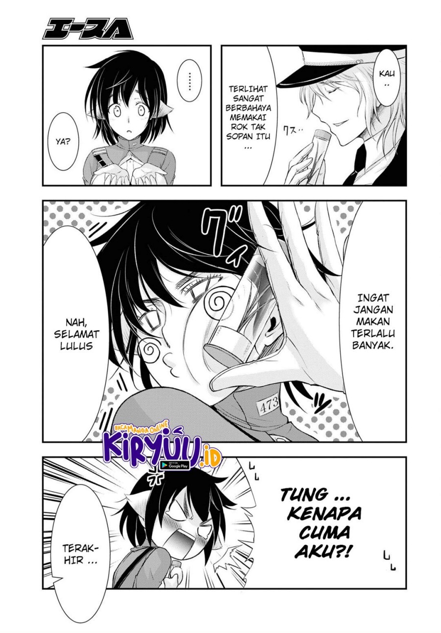 Plunderer Chapter 79 Gambar 34