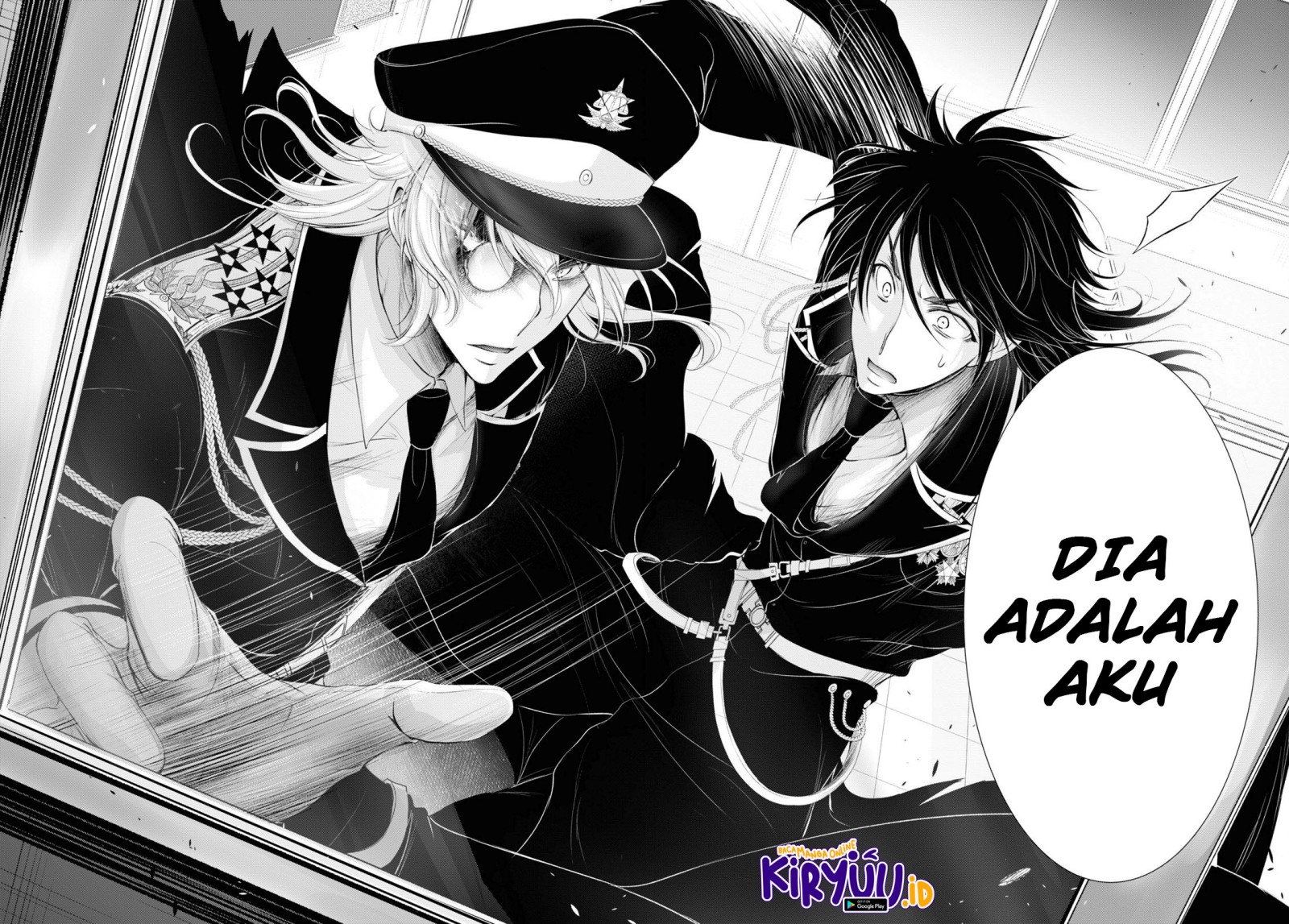 Plunderer Chapter 79 Gambar 42