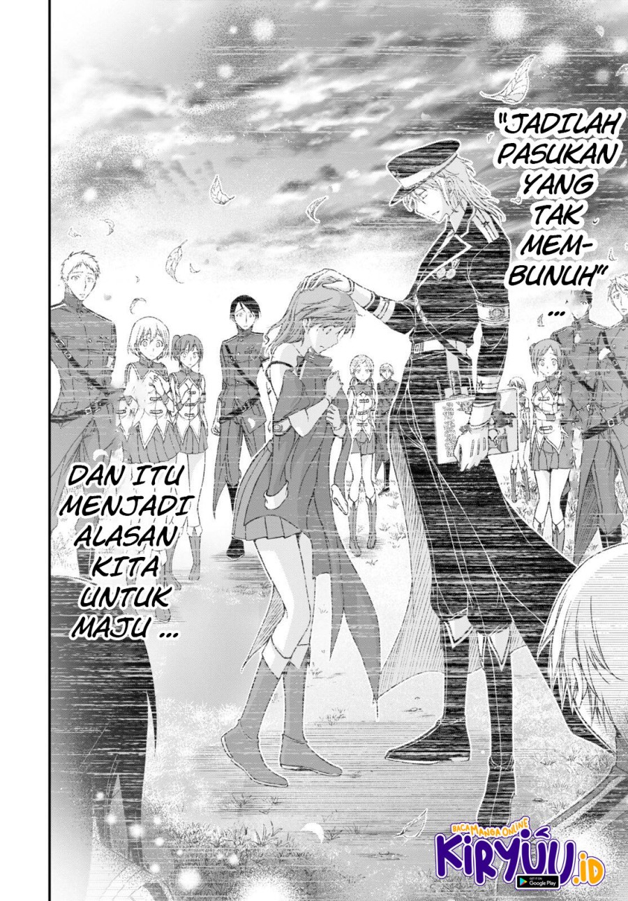 Plunderer Chapter 79 Gambar 6