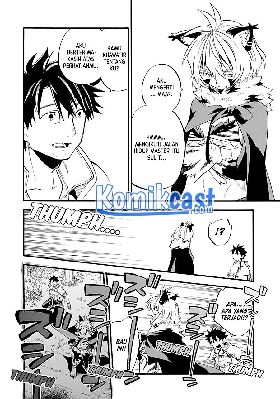 Good Deeds of Kane of Old Guy Chapter 14 Gambar 11