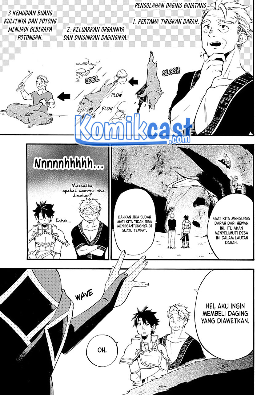 Good Deeds of Kane of Old Guy Chapter 14 Gambar 18