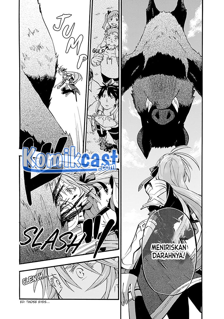 Good Deeds of Kane of Old Guy Chapter 14 Gambar 21