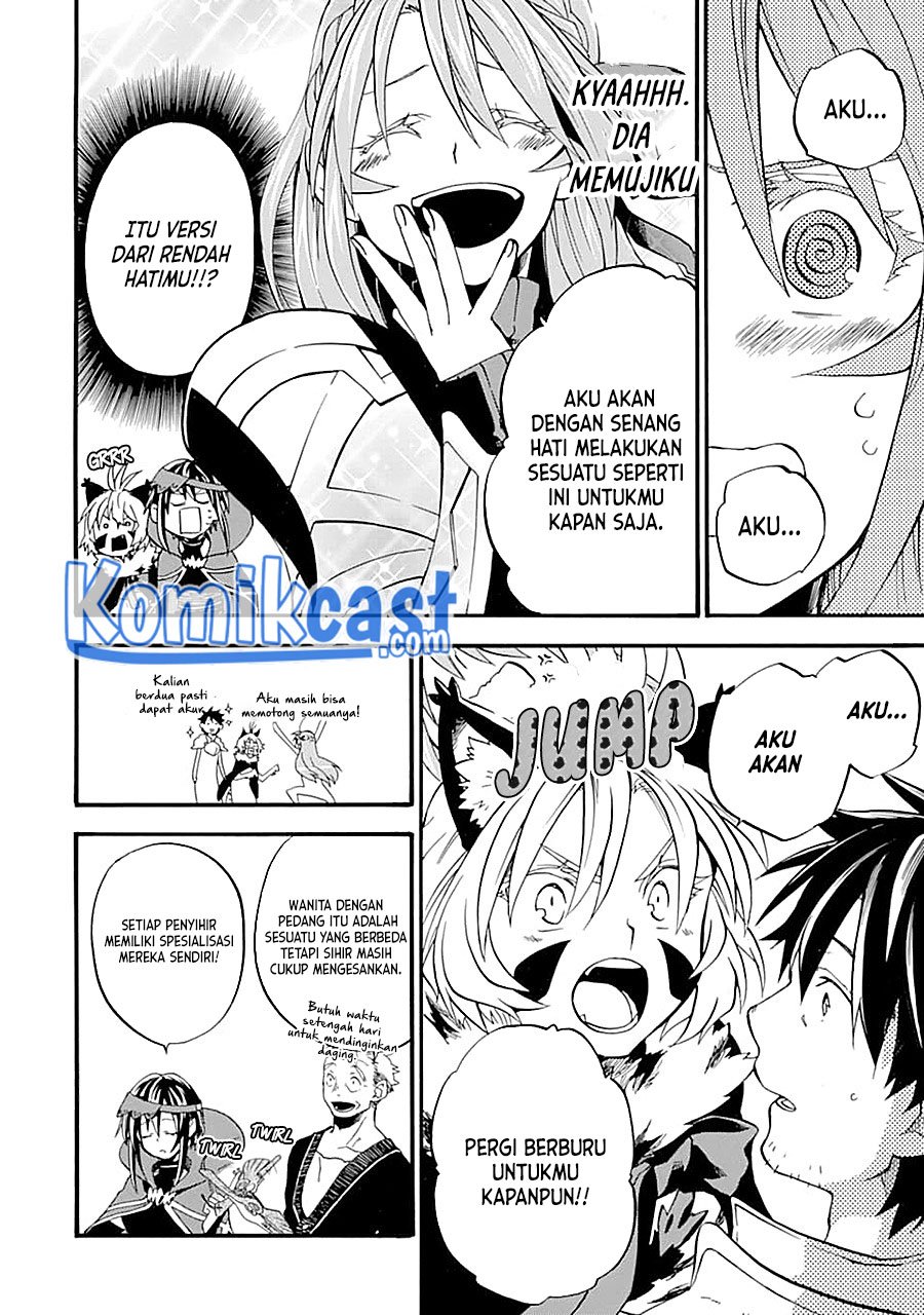 Good Deeds of Kane of Old Guy Chapter 14 Gambar 27