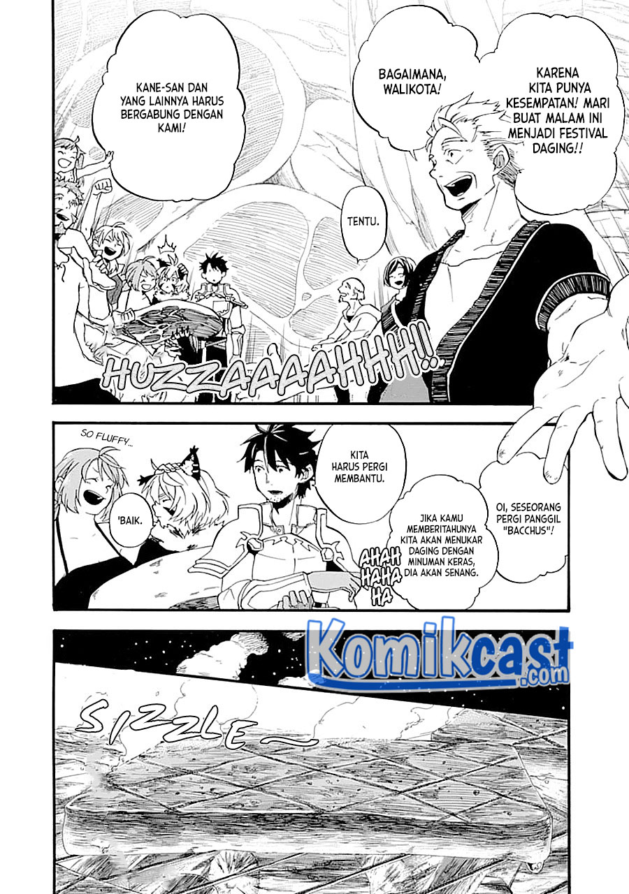 Good Deeds of Kane of Old Guy Chapter 14 Gambar 29