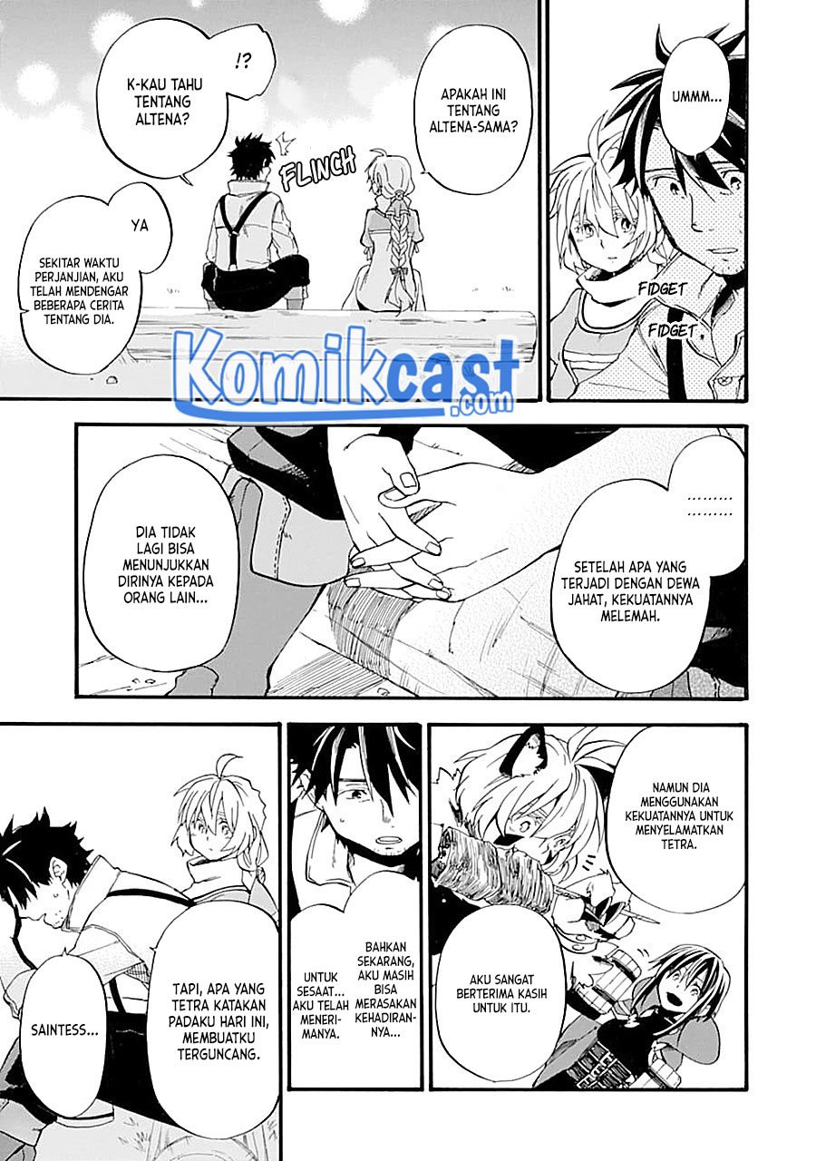 Good Deeds of Kane of Old Guy Chapter 14 Gambar 32