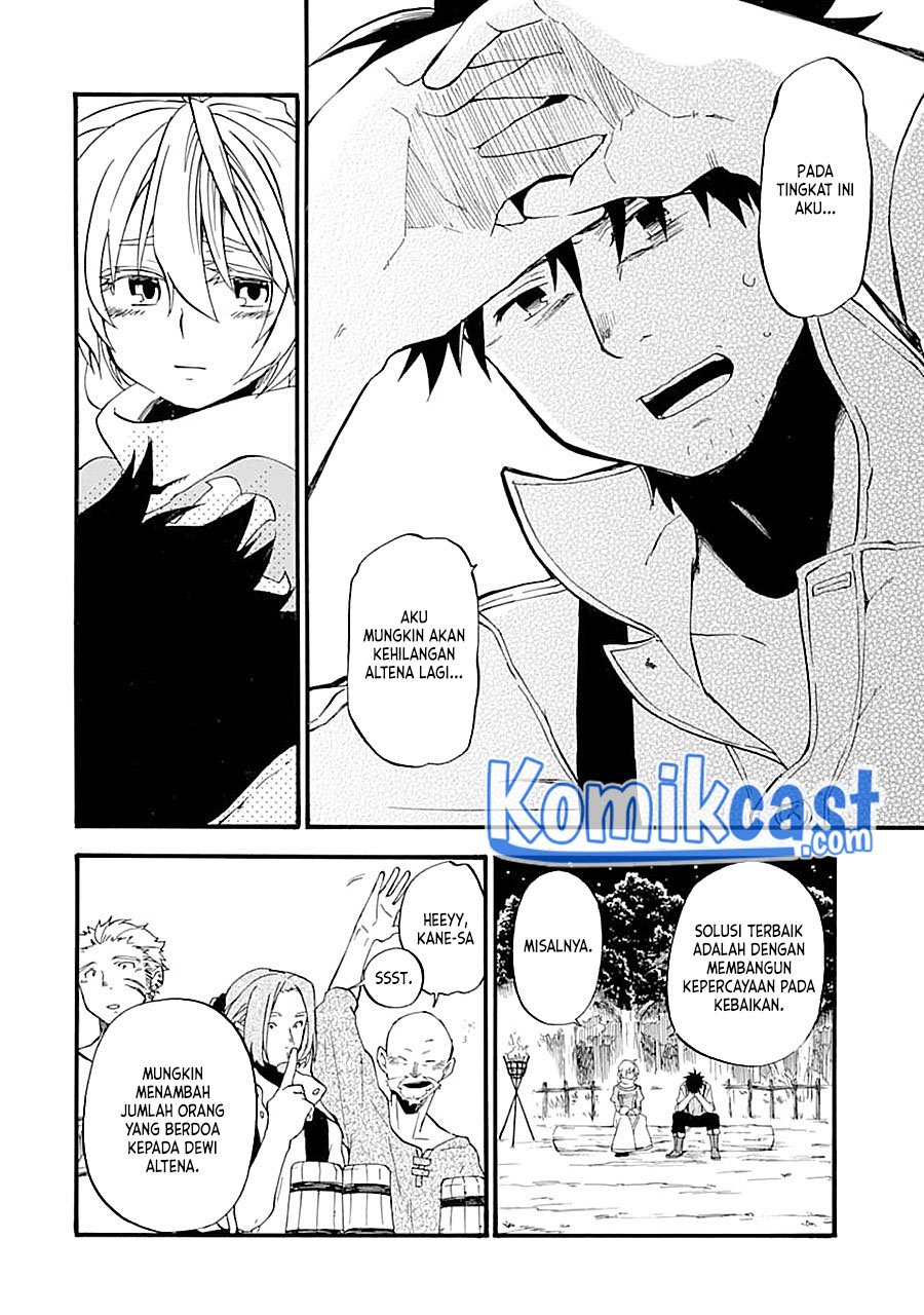 Good Deeds of Kane of Old Guy Chapter 14 Gambar 33