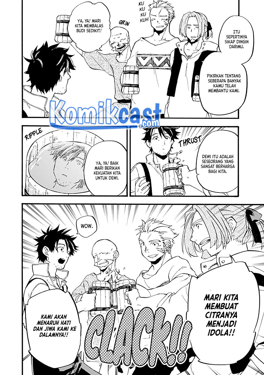 Good Deeds of Kane of Old Guy Chapter 14 Gambar 35