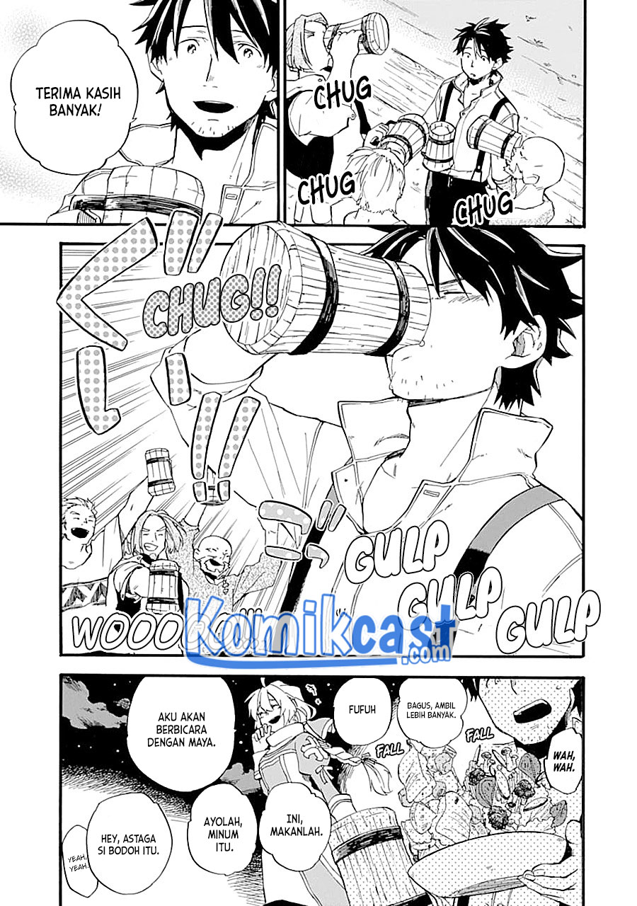 Good Deeds of Kane of Old Guy Chapter 14 Gambar 36