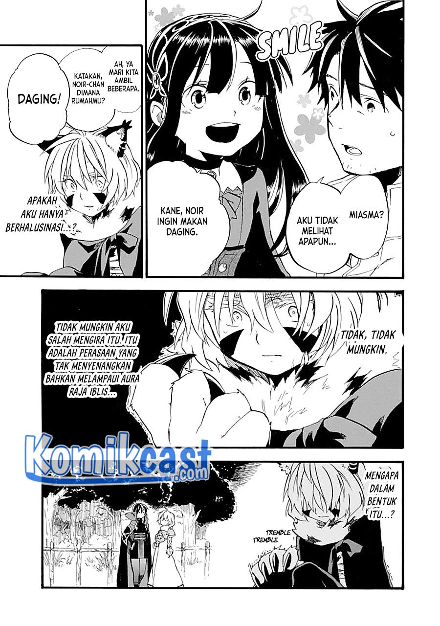 Good Deeds of Kane of Old Guy Chapter 14 Gambar 40