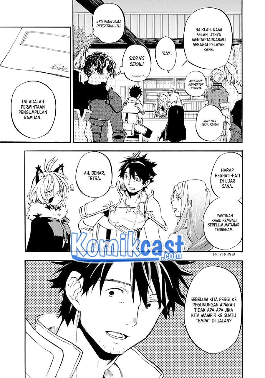 Good Deeds of Kane of Old Guy Chapter 14 Gambar 6