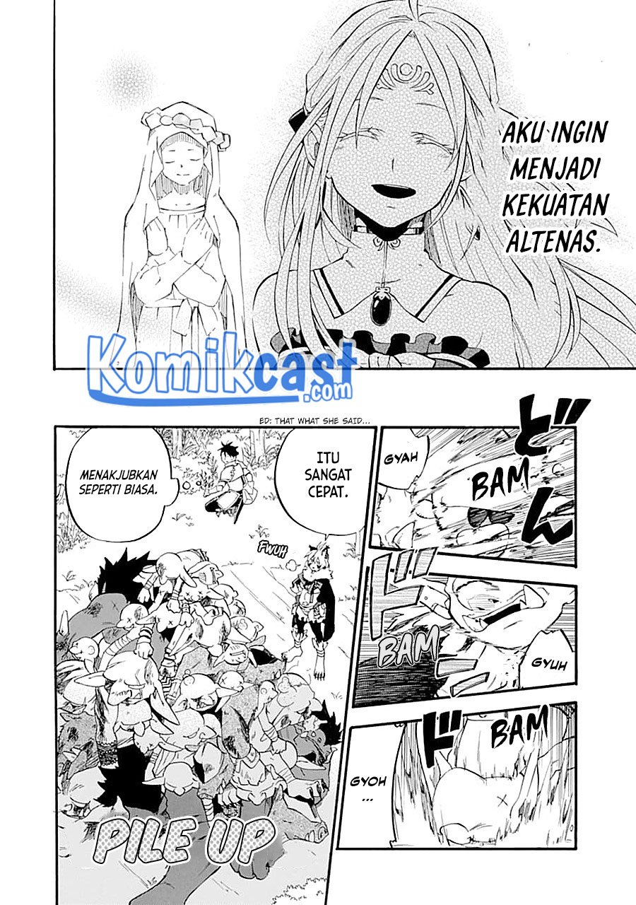 Good Deeds of Kane of Old Guy Chapter 14 Gambar 9