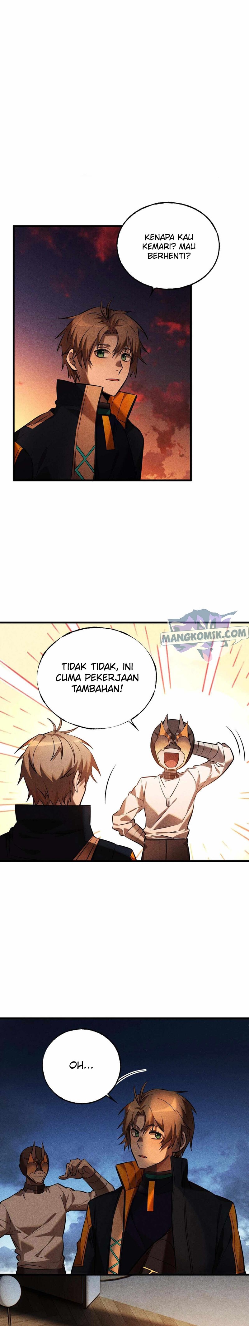 The Strongest Gamer Player (The Strongest Player) Chapter 28 Gambar 18