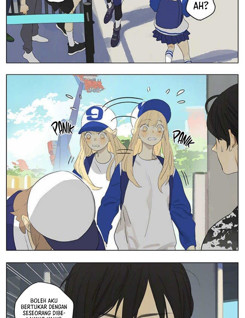 Tamen De Gushi Chapter 161 Gambar 4