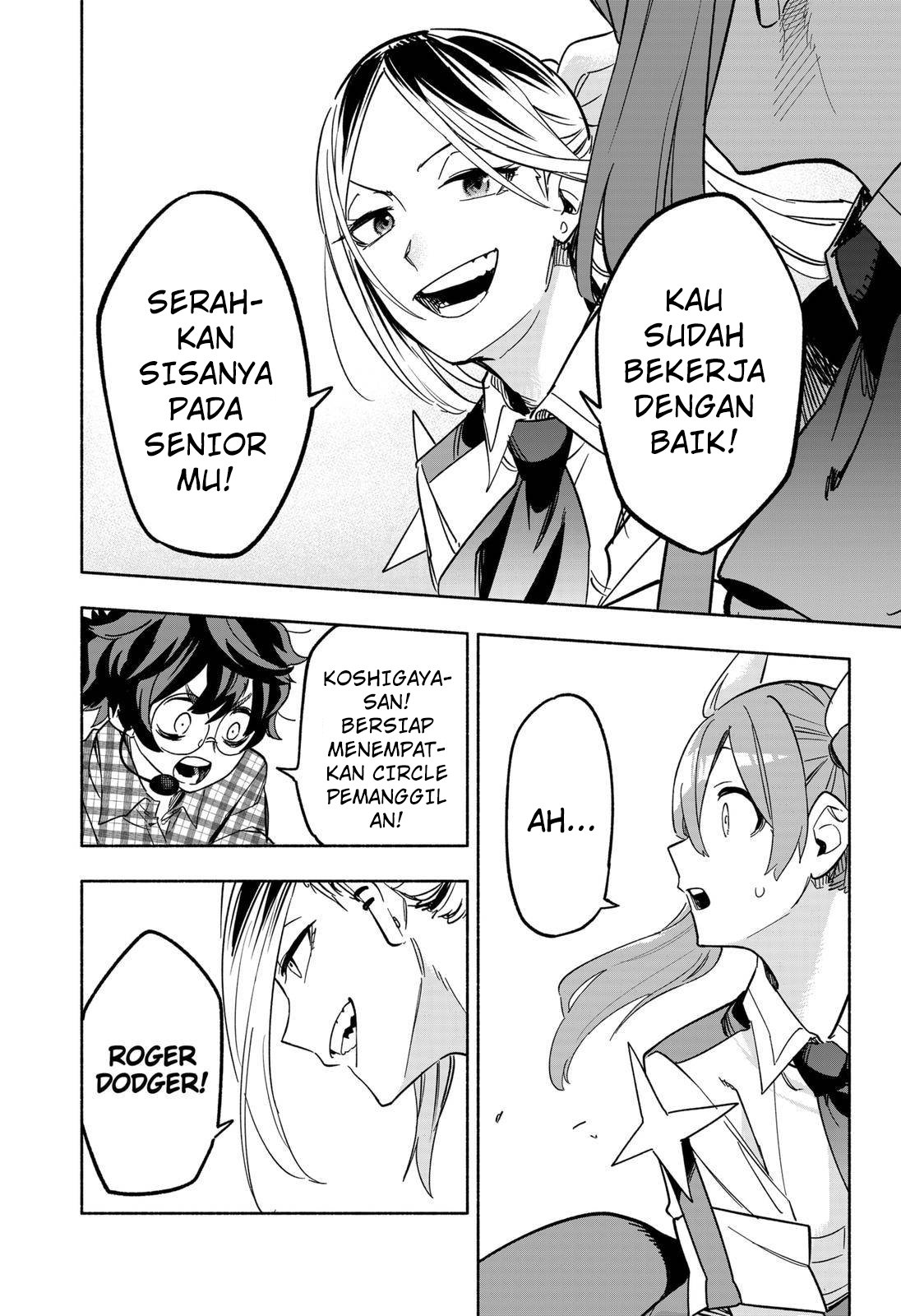 Kabushiki Gaisha MagiLumiere Chapter 8 Gambar 13