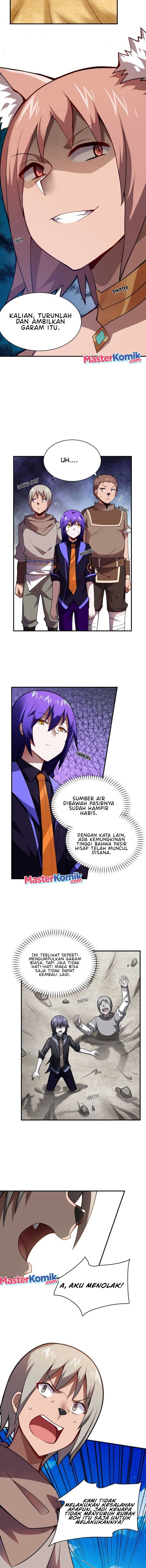 I, the Strongest Demon, Have Regained My Youth?! Chapter 64 Gambar 10