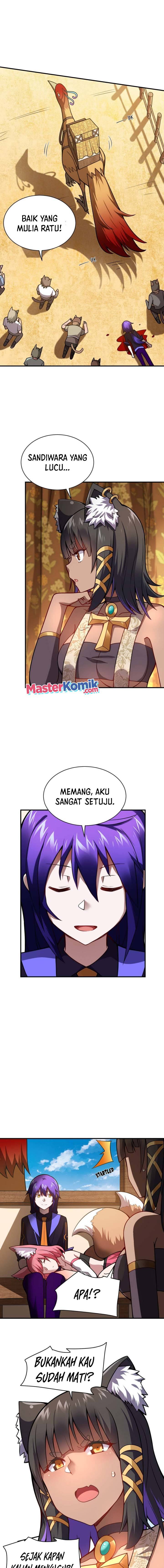 I, the Strongest Demon, Have Regained My Youth?! Chapter 63 Gambar 6