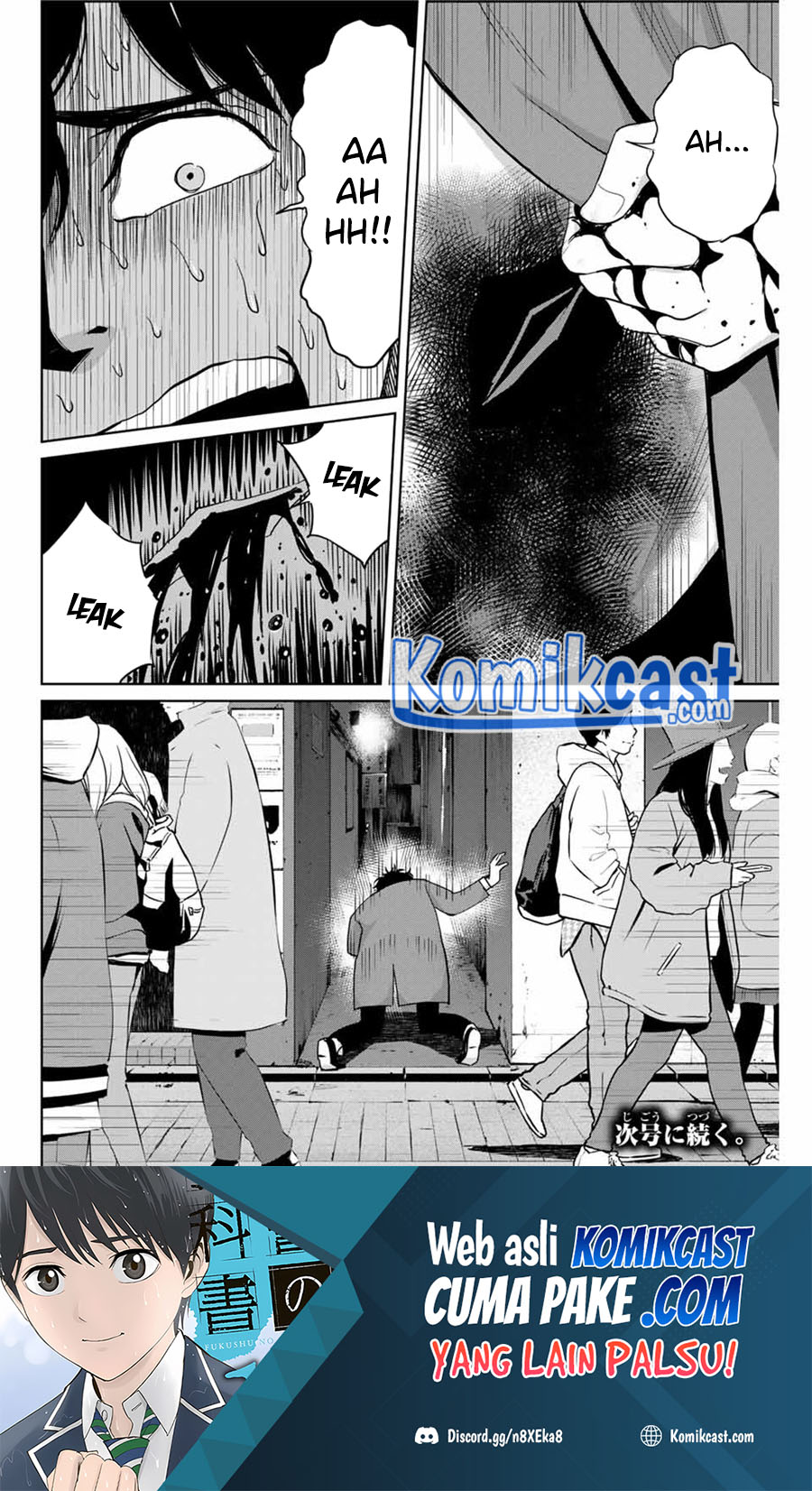 Fukushuu no Kyoukasho Chapter 32 Gambar 19