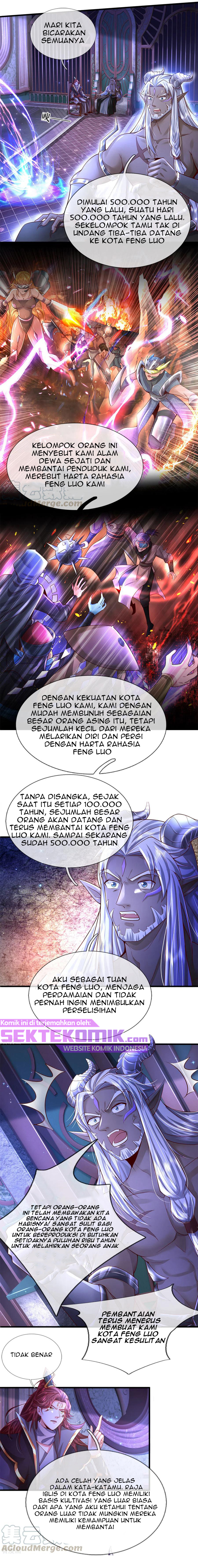 The Diary Of Demon Emperor Chapter 52 Gambar 4