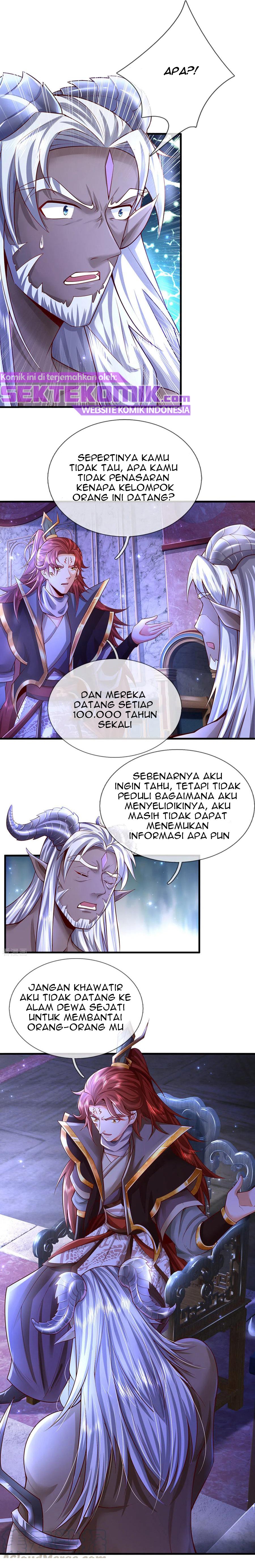 The Diary Of Demon Emperor Chapter 52 Gambar 6
