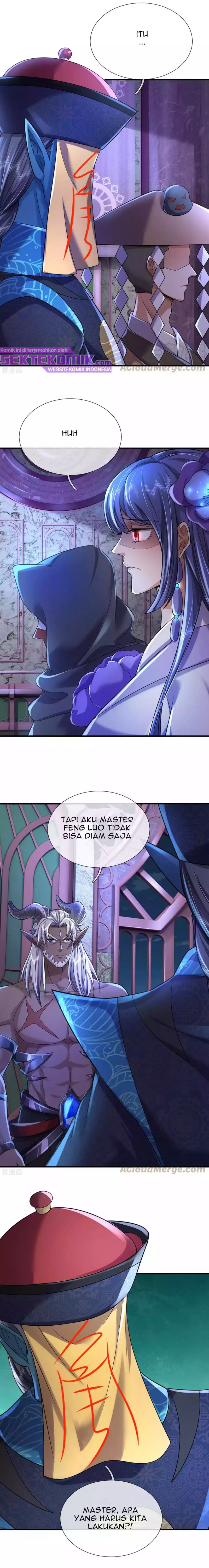 The Diary Of Demon Emperor Chapter 50 Gambar 5