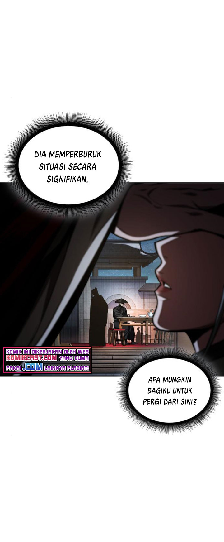 Nano Machine Chapter 107 Gambar 19