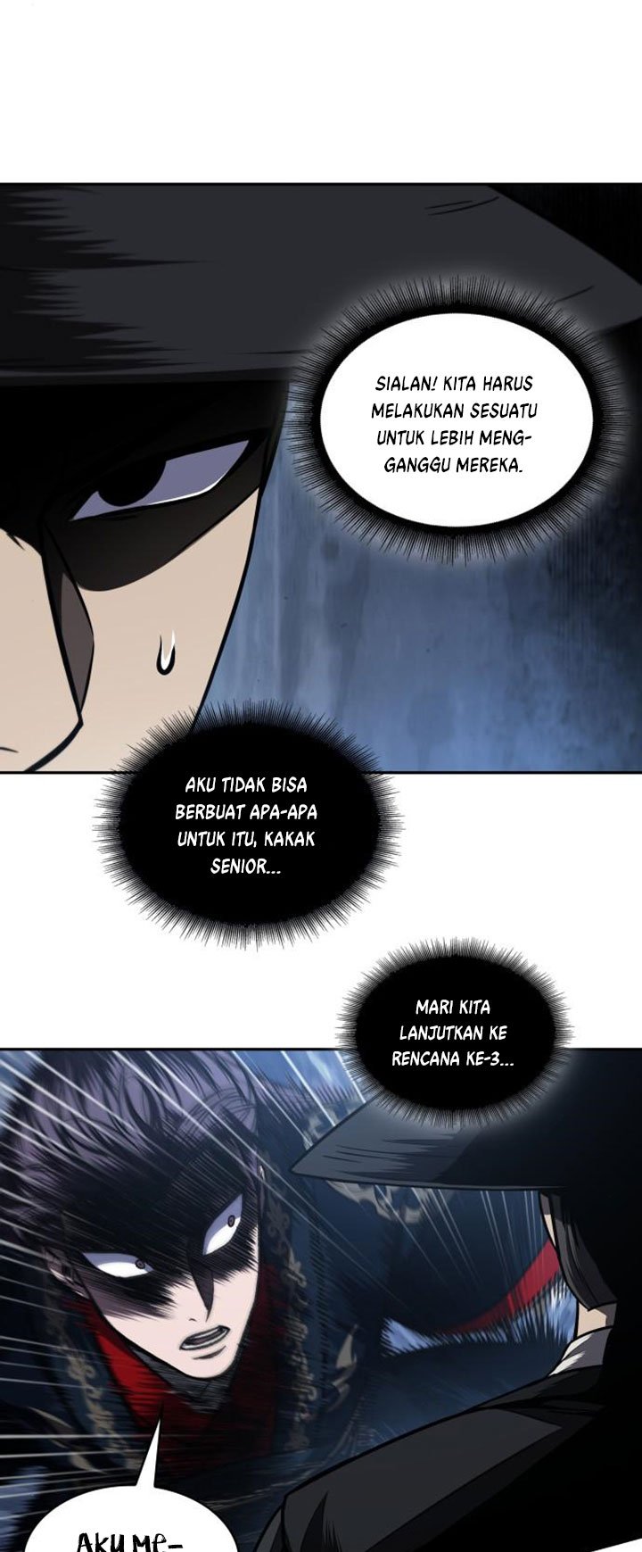 Nano Machine Chapter 107 Gambar 34