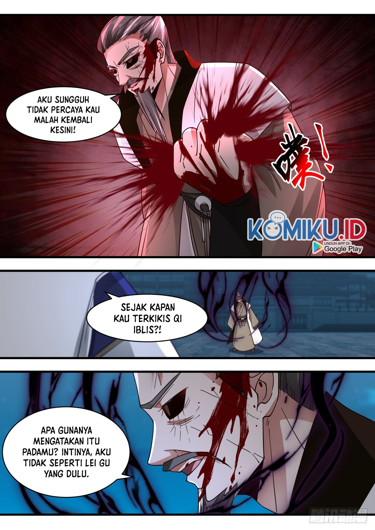 Martial Peak Part 2 Chapter 2261 Gambar 7