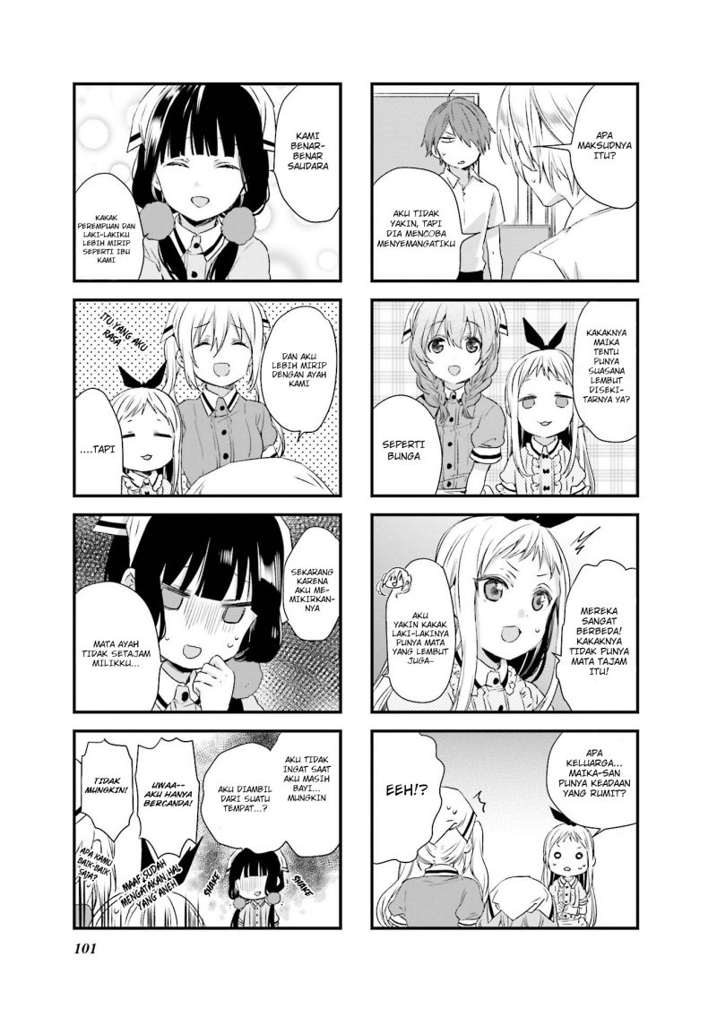 Blend S Chapter 39 Gambar 8