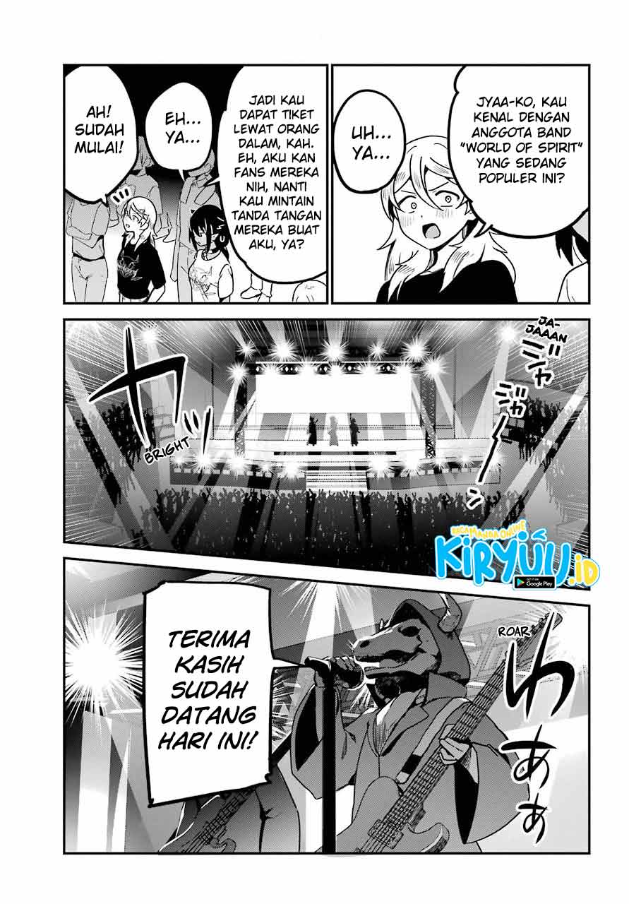 Jahy-sama wa Kujikenai! Chapter 71 Gambar 14