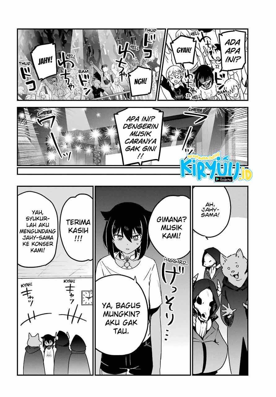 Jahy-sama wa Kujikenai! Chapter 71 Gambar 17