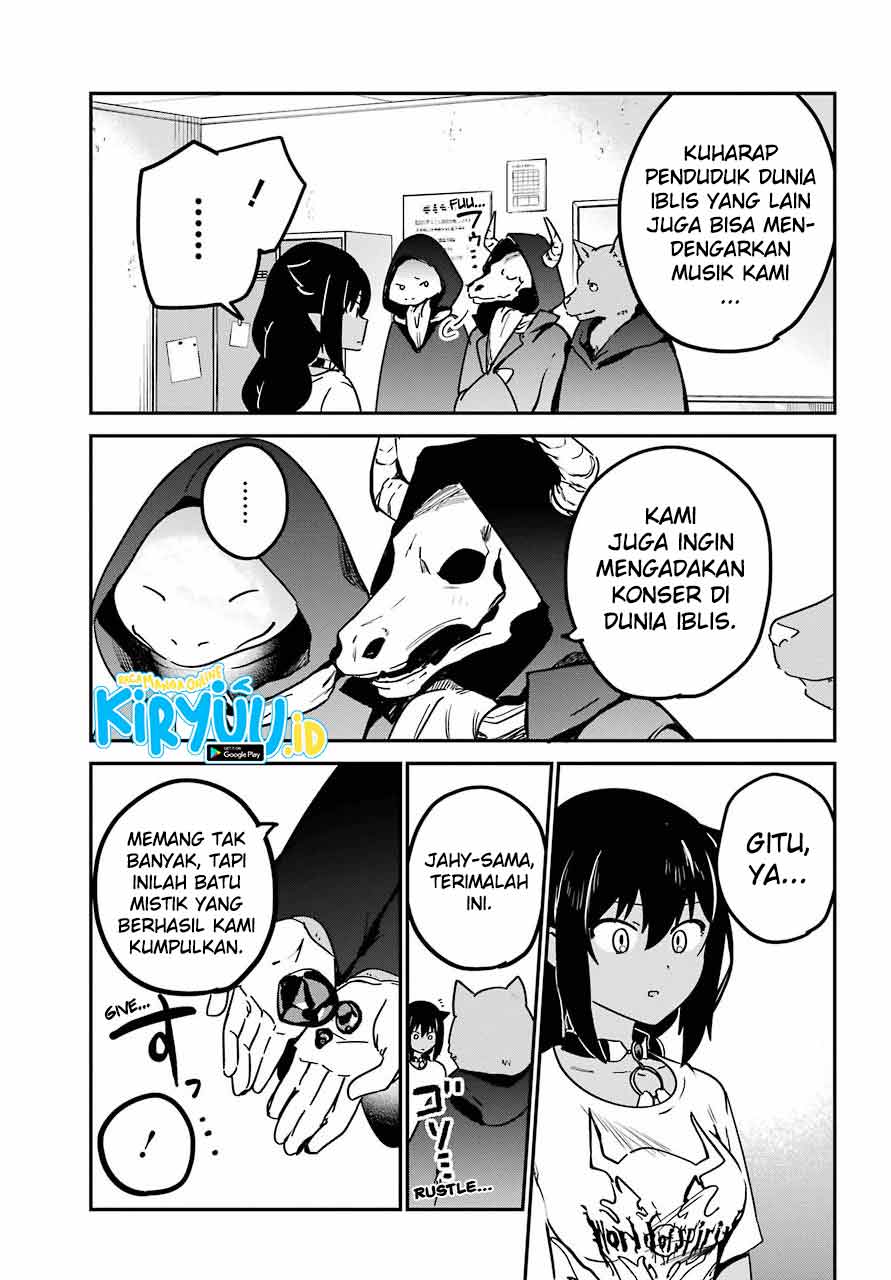 Jahy-sama wa Kujikenai! Chapter 71 Gambar 18