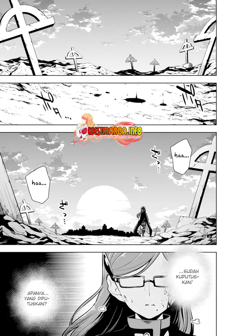 Baca Manga Sobiwaku Zero No Saikyou Kenshi Demo, Noroi No Soubi (kawai) Nara 9999-ko Tsuke-hodai  Chapter 26.2 Gambar 2