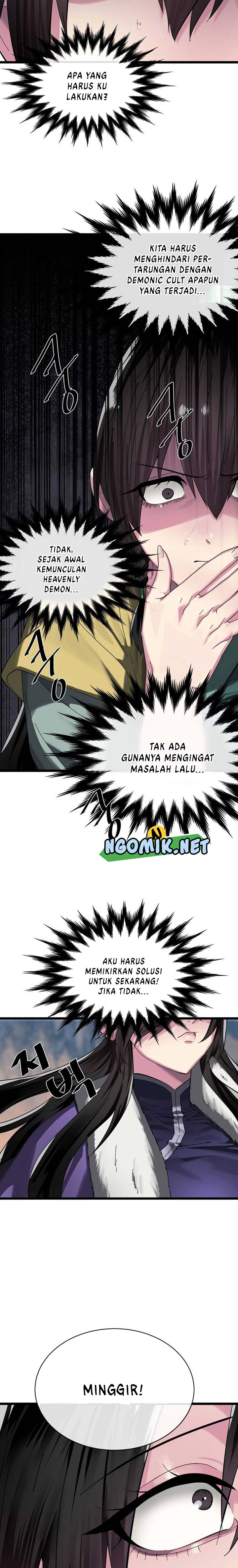 Volcanic Age Chapter 200 Gambar 16