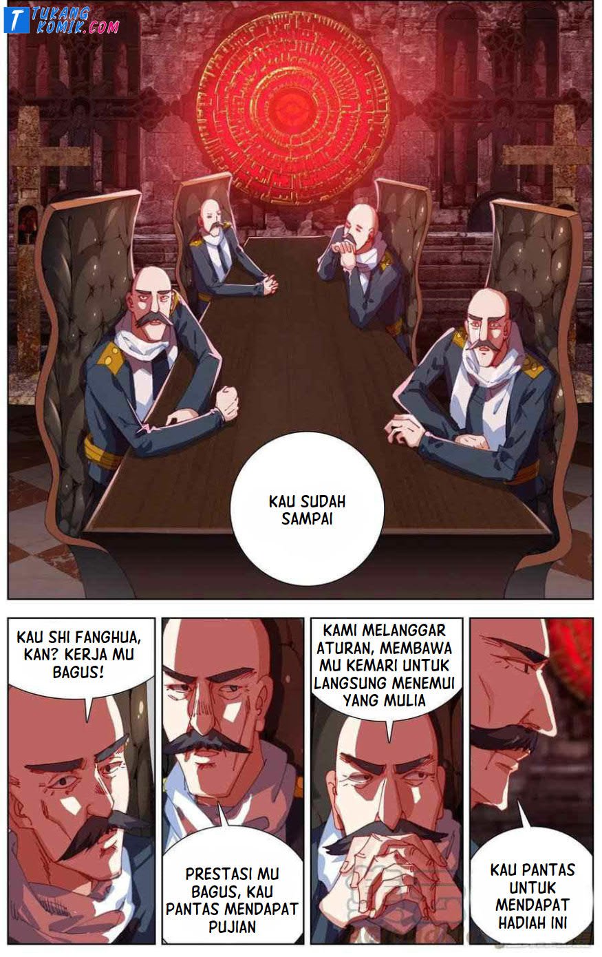 Different Kings Chapter 249 Gambar 4