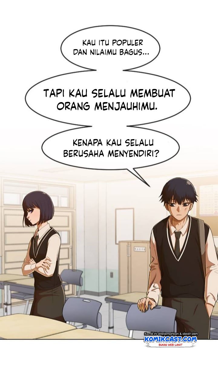 The Girl from Random Chatting! Chapter 205 Gambar 11