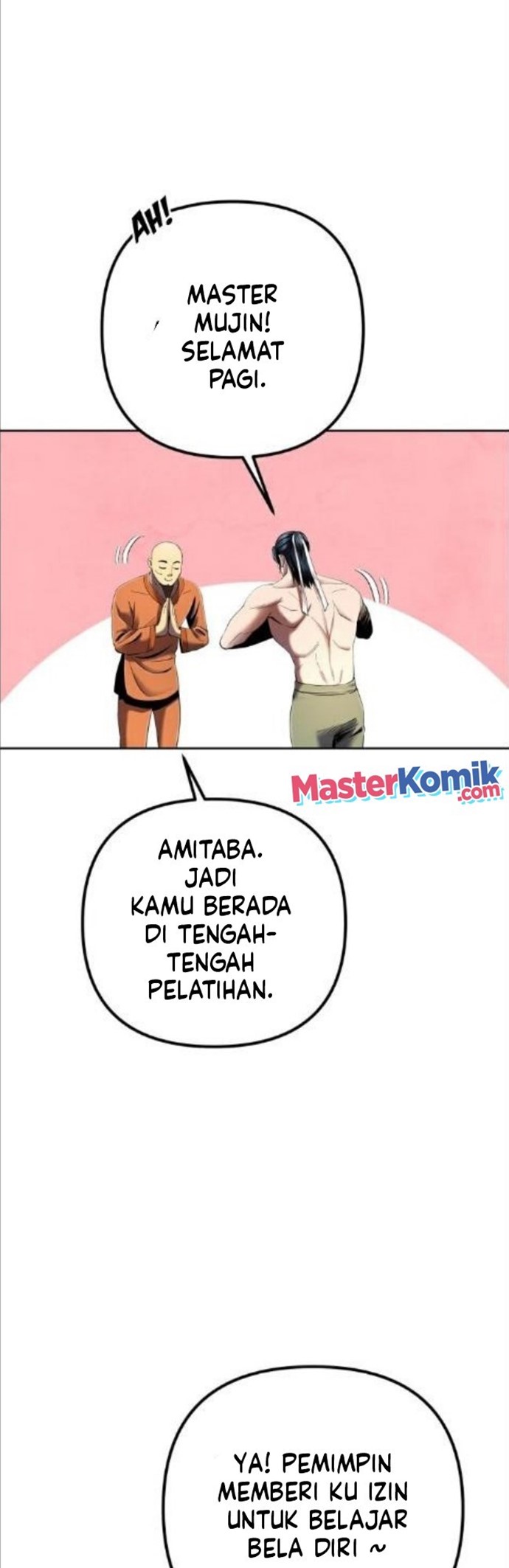 Ha Buk Paeng’s Youngest Son Chapter 30 Gambar 10