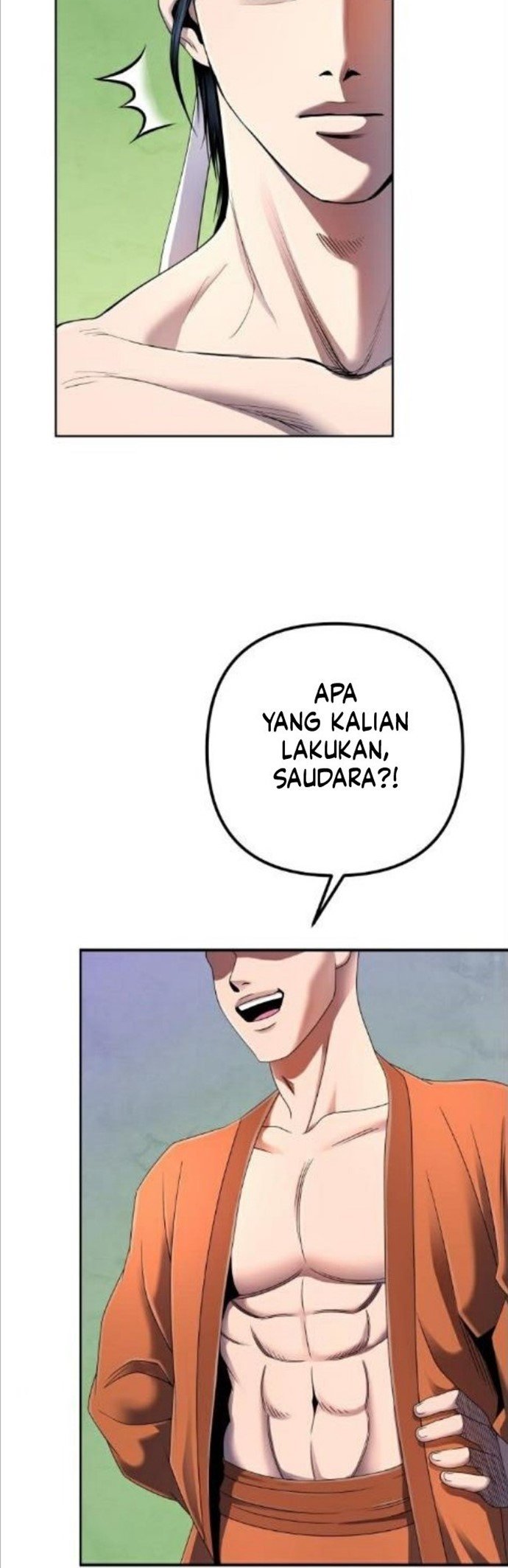 Ha Buk Paeng’s Youngest Son Chapter 30 Gambar 5