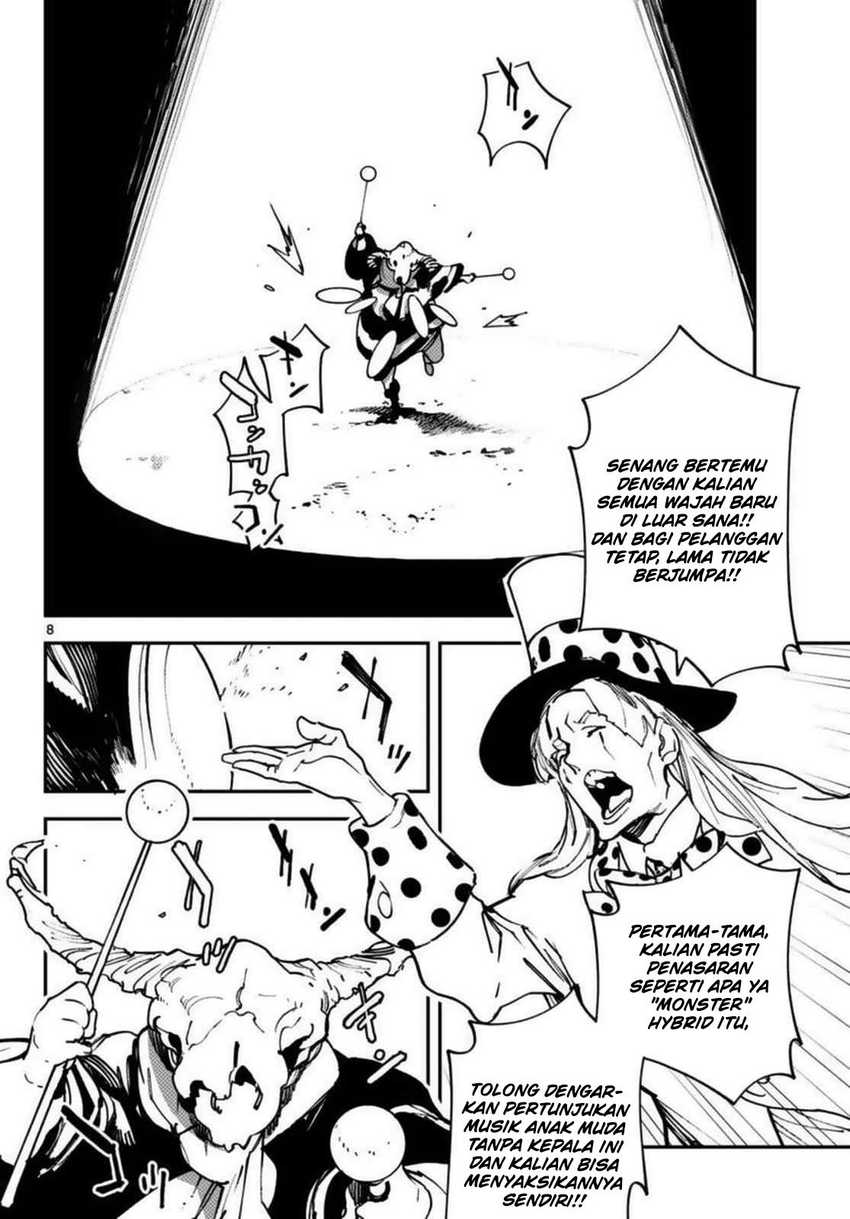 Ninkyou Tensei: Isekai no Yakuzahime Chapter 33 Gambar 9