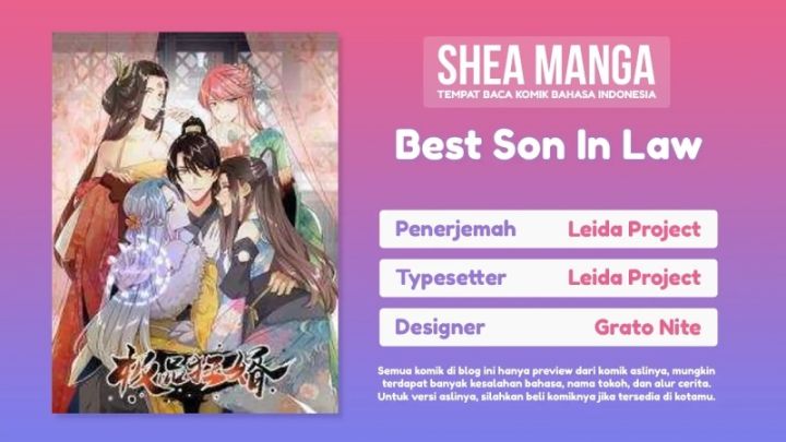 Baca Komik Best Son-In-Law Chapter 51 Gambar 1