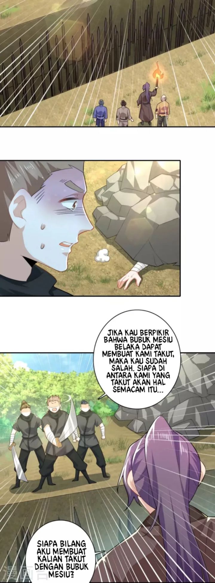 Best Son-In-Law Chapter 51 Gambar 12