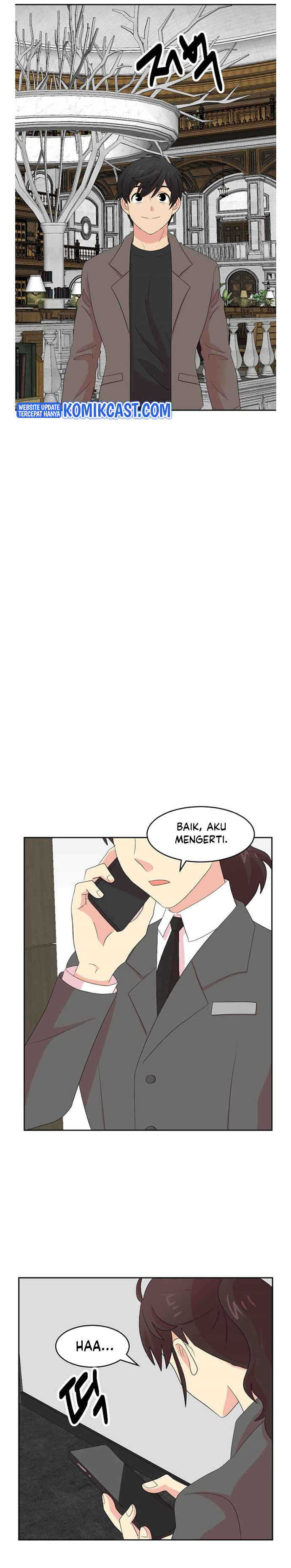 Bookworm (Reader) Chapter 159 Gambar 10