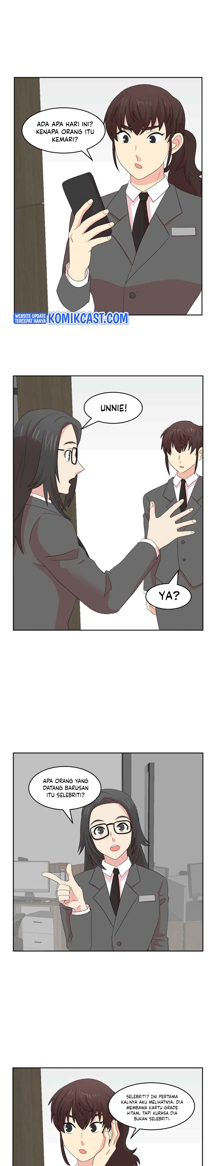Bookworm (Reader) Chapter 159 Gambar 11
