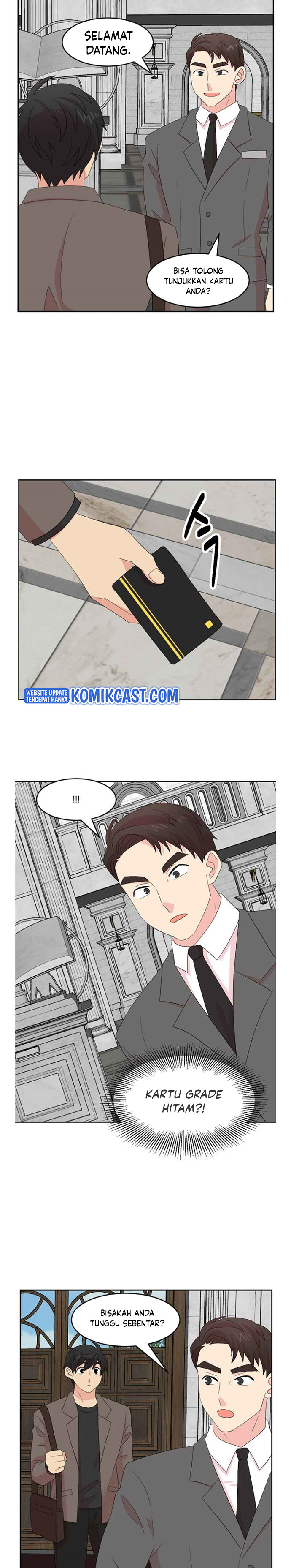 Bookworm (Reader) Chapter 159 Gambar 3